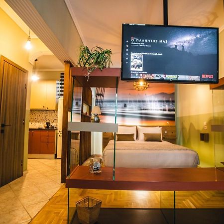 Air Loft Apartment Thessaloníki Luaran gambar