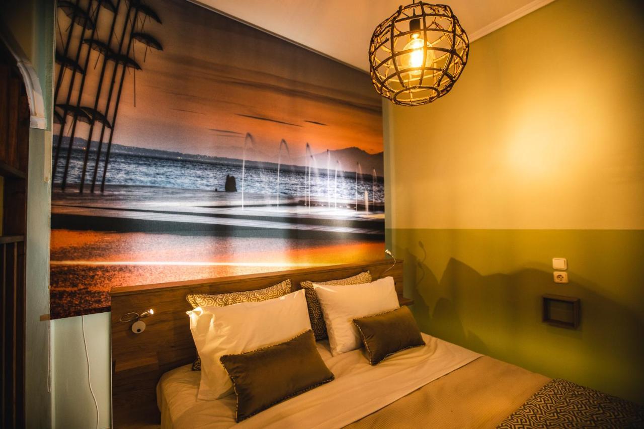 Air Loft Apartment Thessaloníki Luaran gambar