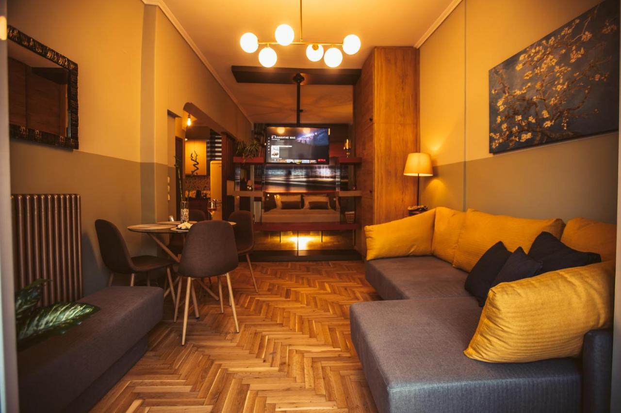 Air Loft Apartment Thessaloníki Luaran gambar