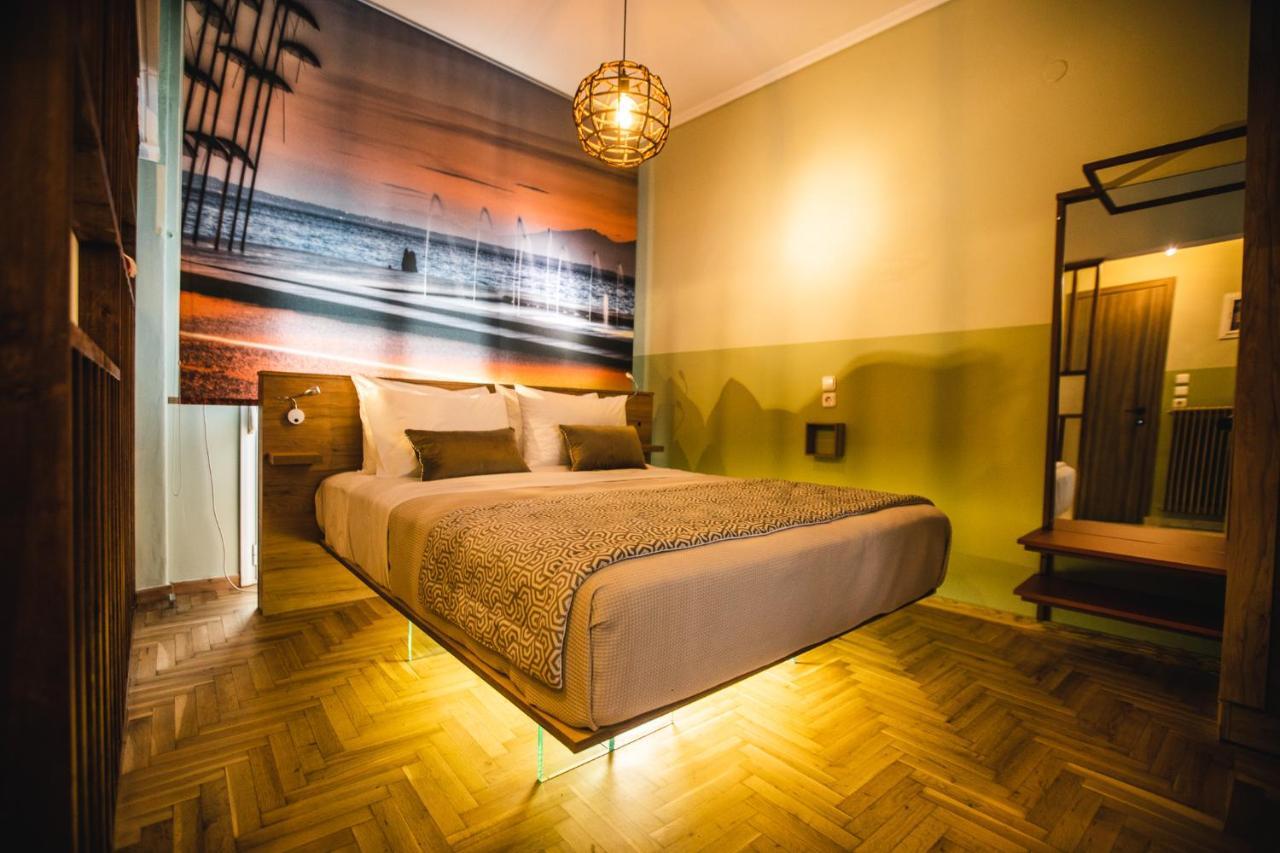 Air Loft Apartment Thessaloníki Luaran gambar
