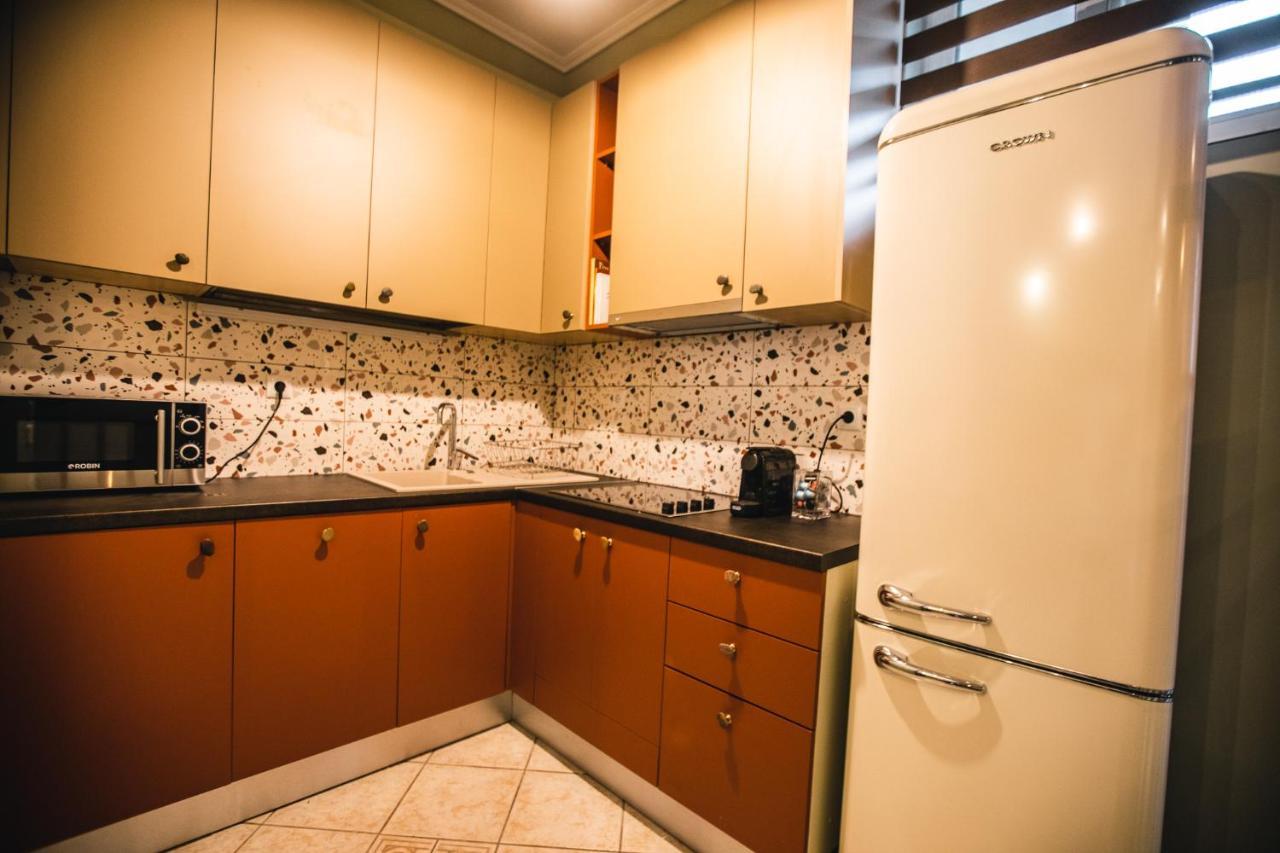 Air Loft Apartment Thessaloníki Luaran gambar