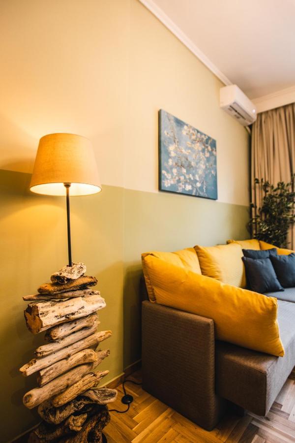 Air Loft Apartment Thessaloníki Luaran gambar