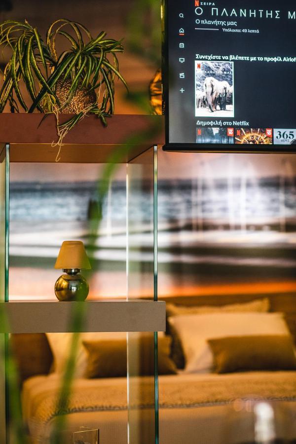 Air Loft Apartment Thessaloníki Luaran gambar