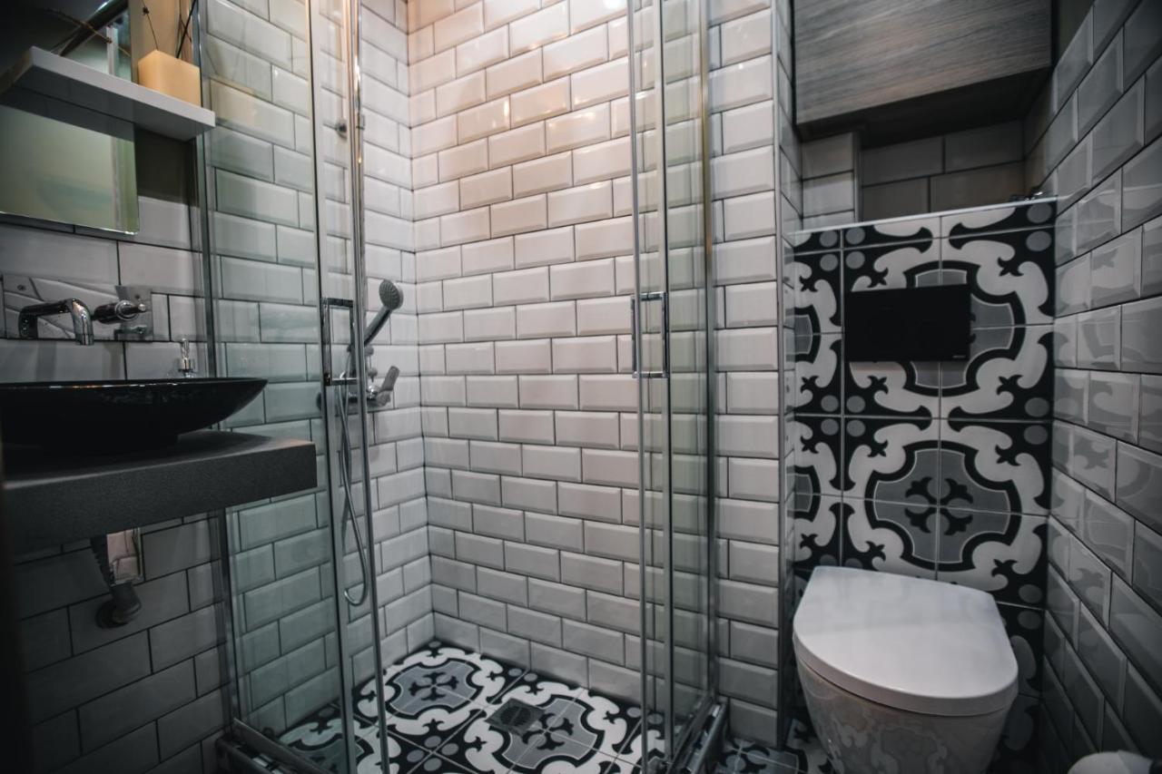 Air Loft Apartment Thessaloníki Luaran gambar