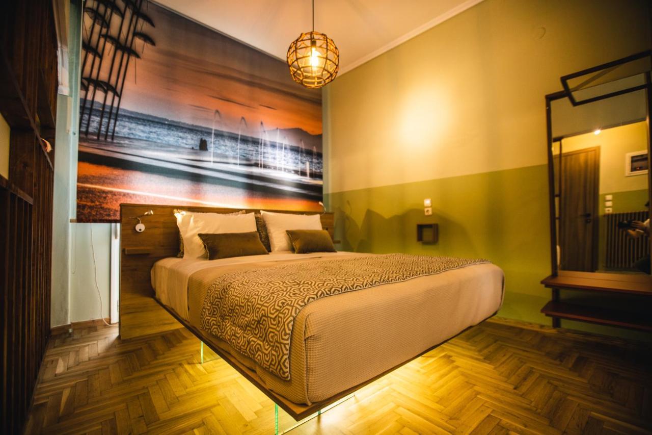 Air Loft Apartment Thessaloníki Luaran gambar