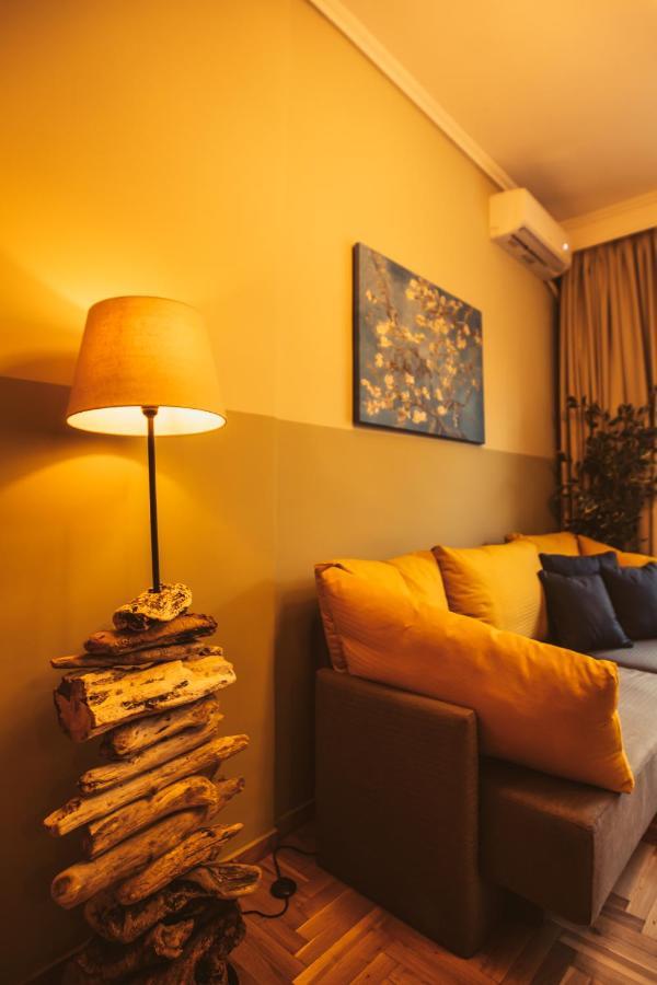 Air Loft Apartment Thessaloníki Luaran gambar