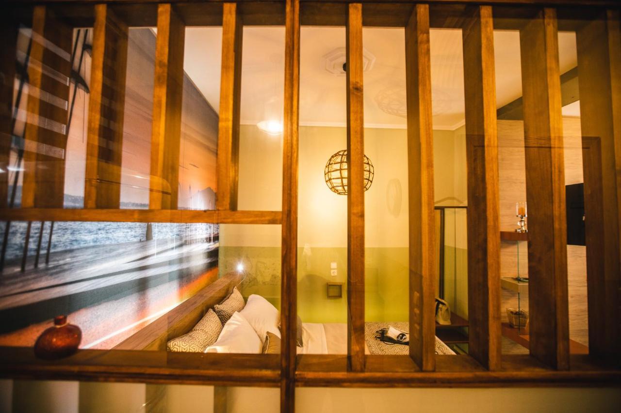 Air Loft Apartment Thessaloníki Luaran gambar