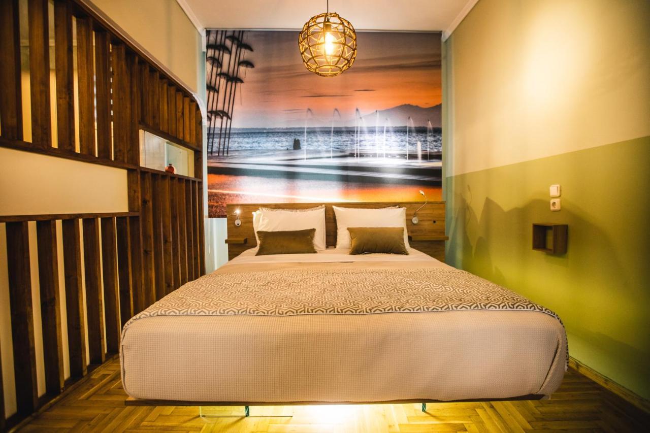 Air Loft Apartment Thessaloníki Luaran gambar