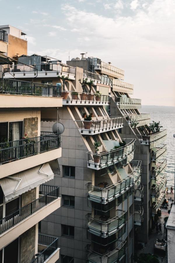 Air Loft Apartment Thessaloníki Luaran gambar