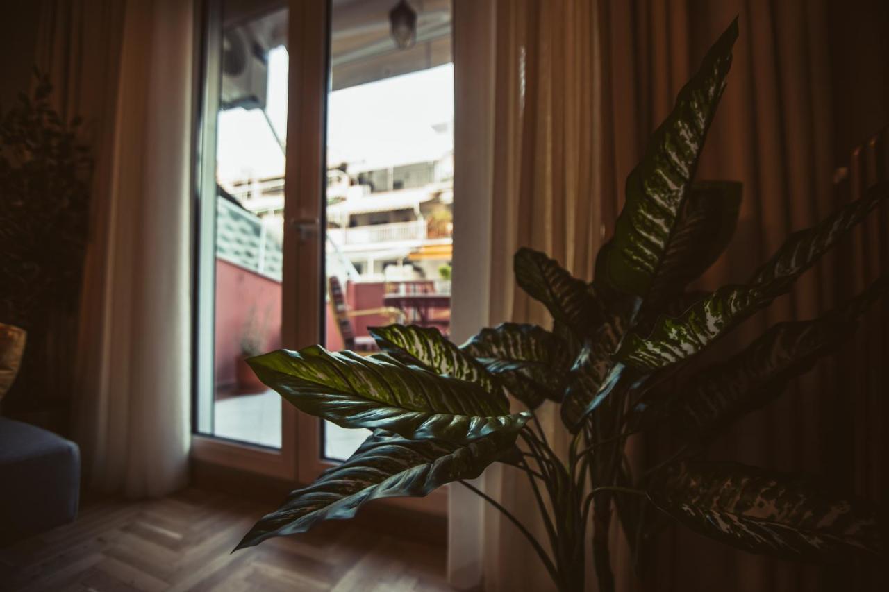Air Loft Apartment Thessaloníki Luaran gambar