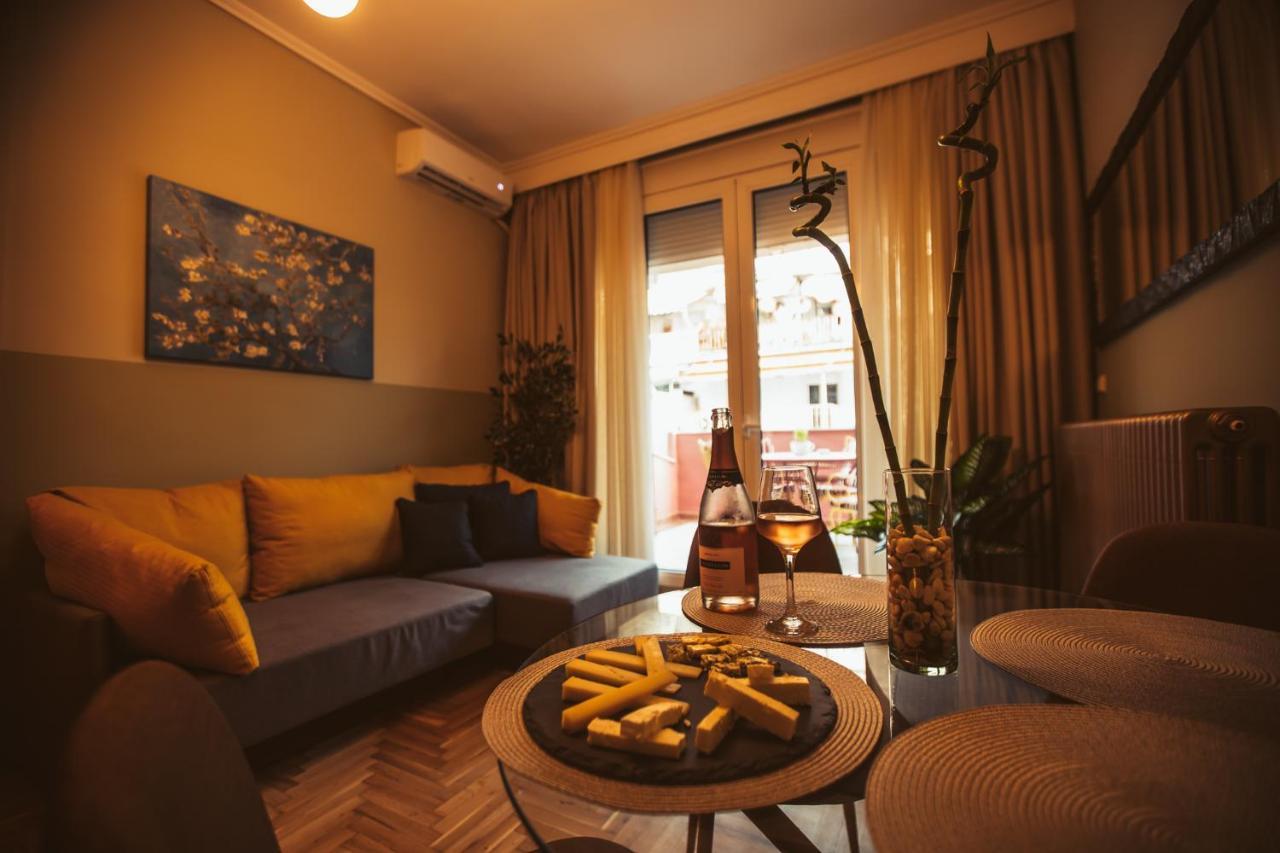 Air Loft Apartment Thessaloníki Luaran gambar