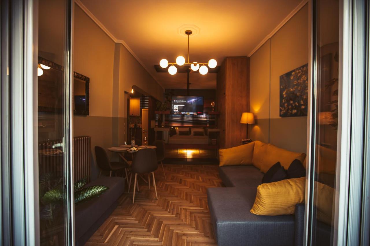 Air Loft Apartment Thessaloníki Luaran gambar