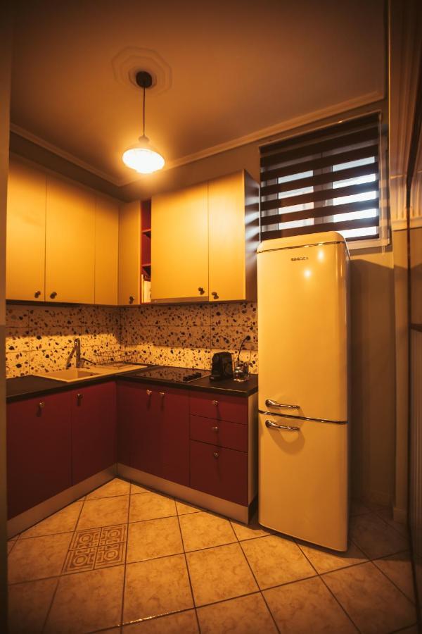 Air Loft Apartment Thessaloníki Luaran gambar