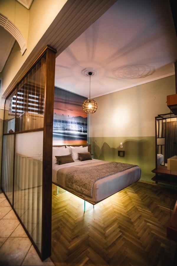 Air Loft Apartment Thessaloníki Luaran gambar