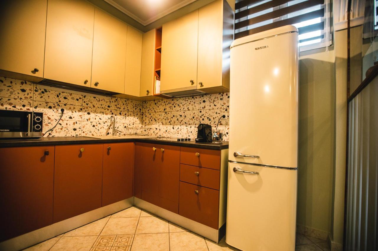 Air Loft Apartment Thessaloníki Luaran gambar