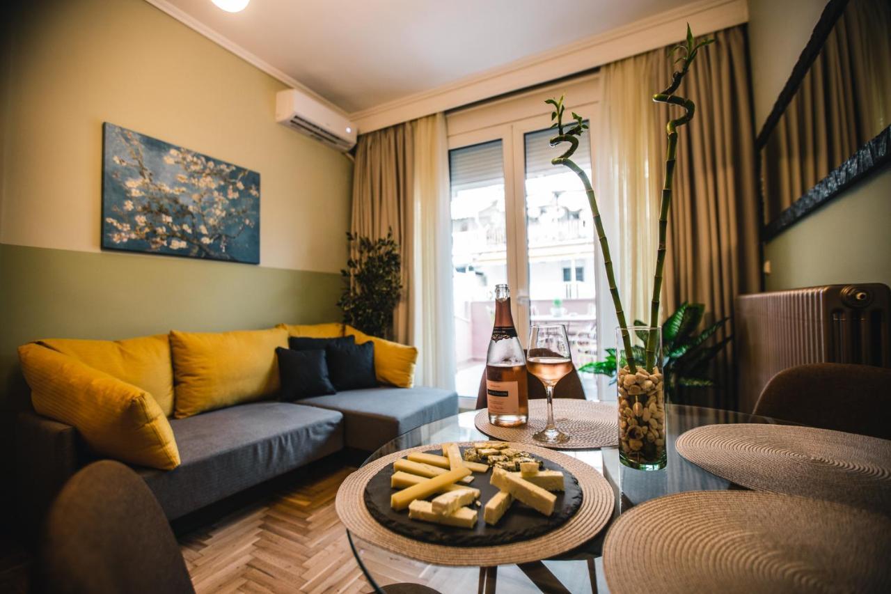 Air Loft Apartment Thessaloníki Luaran gambar